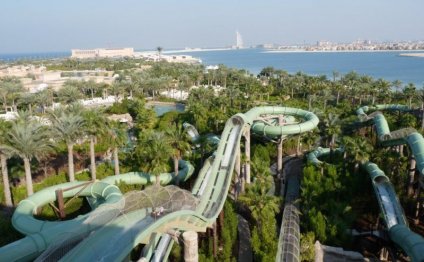 Aquaventure dubai