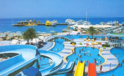 Отель Sindbad Beach Resort 4*