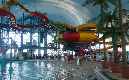 Fallsview Indoor Waterpark