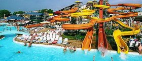 Аквапарк AquaWorld в Кемере