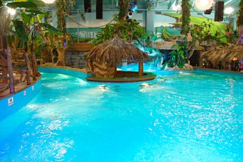 Аквапарк Dream Island Аквапарк Dream Island