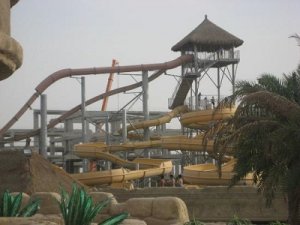 Аквапарк Lost Paradise of Dilmun