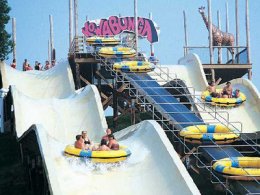 Аквапарк Noah’s Ark Waterpark