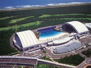 Аквапарк Ocean Dome