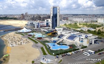 Фото: Аквапарк «Ривьера» Аквапарк «Ривьера»