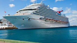 Carnival Dream