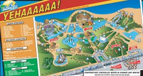 Dreamland Park Map