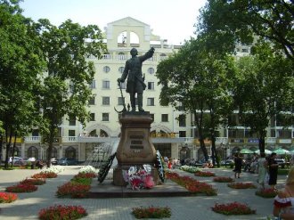 фото: Интересные места в Воронеже Интересные места в Воронеже