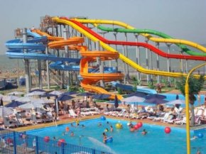 Курортный аквапарк Курортный аквапарк