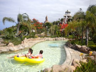 Малазийский Sunway Lagoon. Фото: Marritz/flickr.com