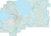 Нажмите для увеличения и перехода на карту Ленинградской области