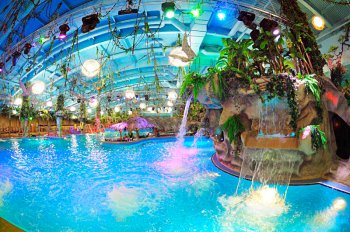 Отдых в аквапарке Dream Island Отдых в аквапарке Dream Island