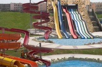 Отель с аквапарком: Sunrise Tirana Aquapark Отель с аквапарком: Sunrise Tirana Aquapark