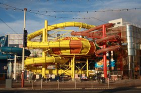 Sandcastle Water Park