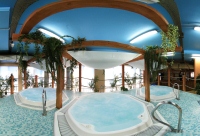 Спа-комплекс аквапарка