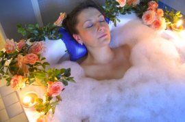 Уход за собой в Imatran Kylpylä Spa