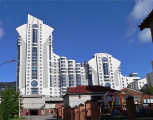 В Октябре 2007 года ввели в эксплуатацию самый высокий дом в Барнауле