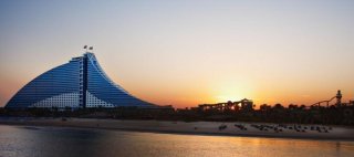 Wild Wadi, самый лучший аквапарк в мире, Дубай, ОАЭ