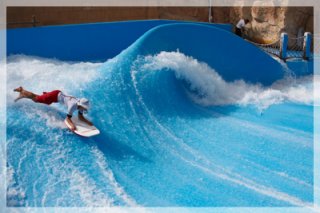 Wild Wadi в Дубае