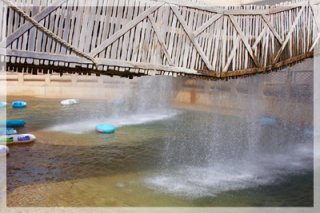 Wild Wadi в Дубае